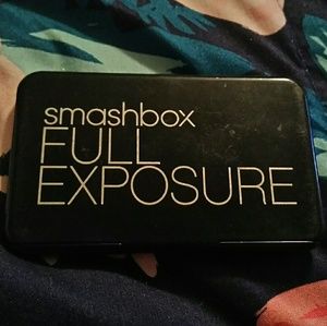 Smashbox full exposure gently used.